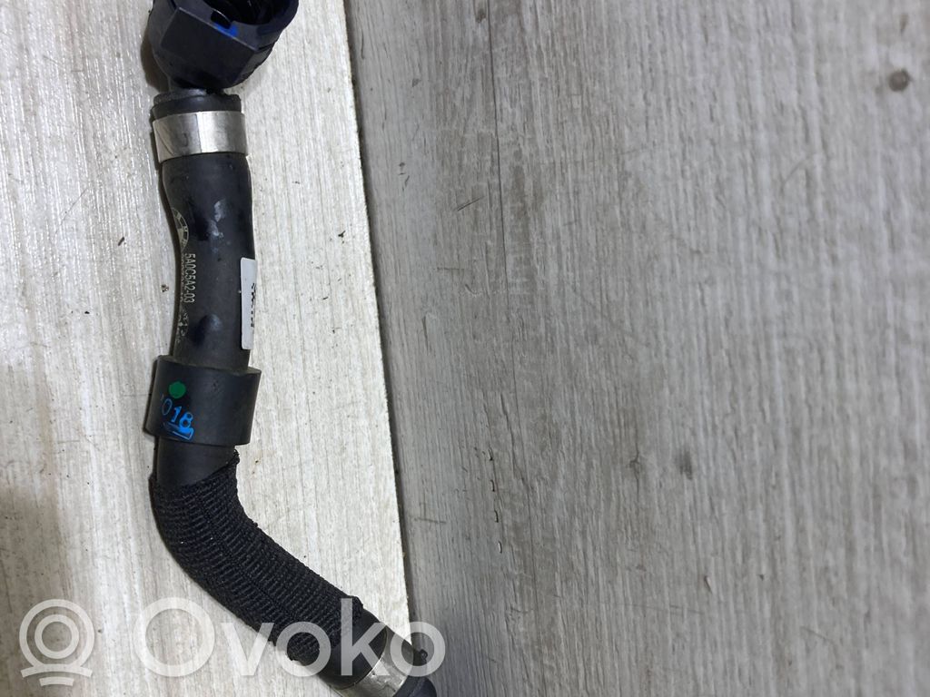 BMW 1 F70 Kühlleitung / Kühlschlauch 