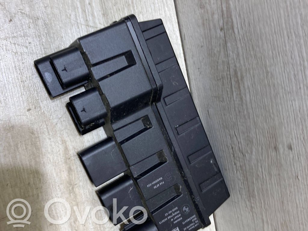 BMW 1 F70 Other control units/modules 