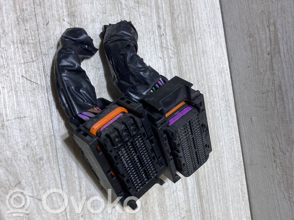 Audi A6 S6 C7 4G Sterownik / Moduł ECU 