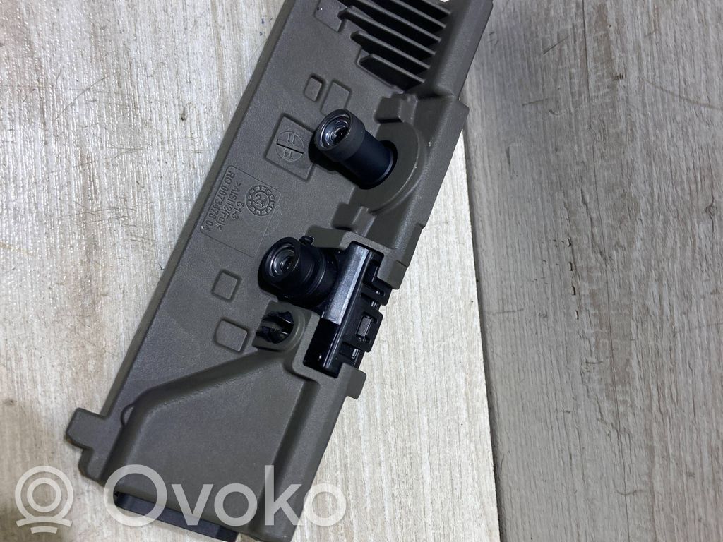 BMW 1 F70 Windshield/windscreen camera 