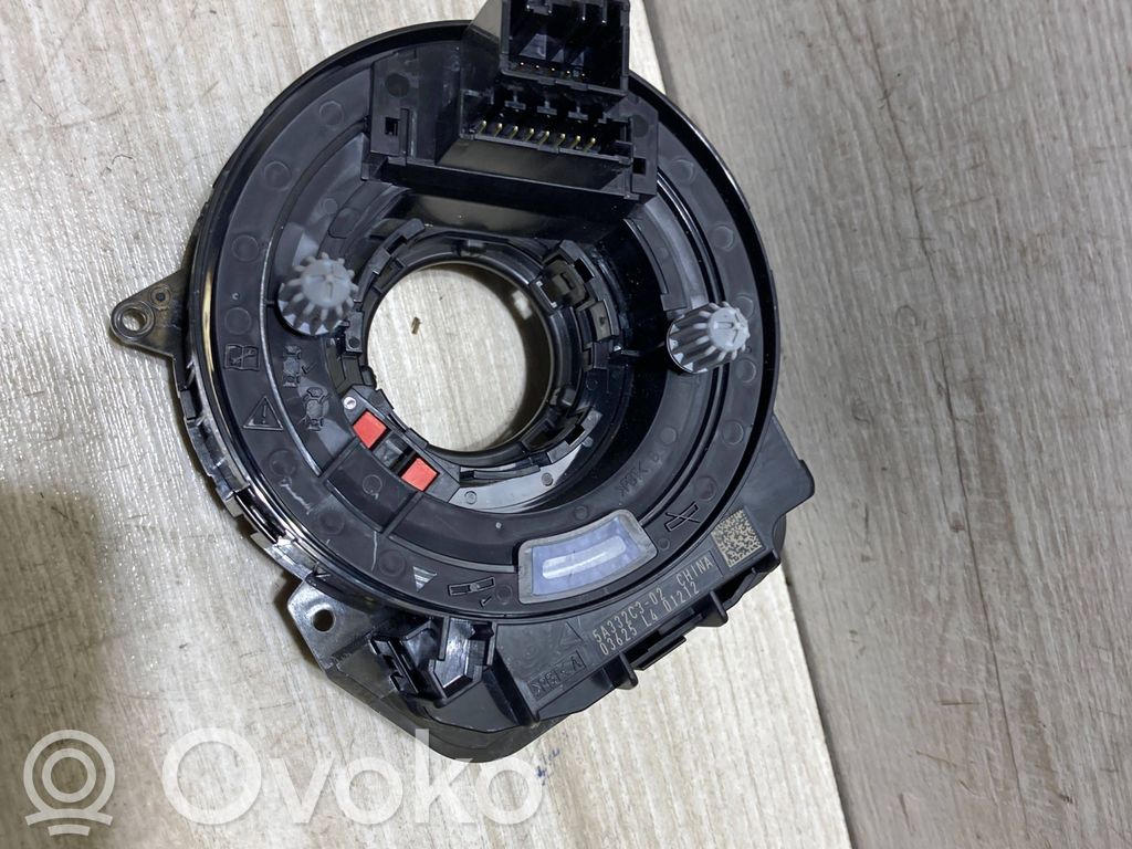 BMW 1 F70 Bague collectrice/contacteur tournant airbag (bague SRS) 