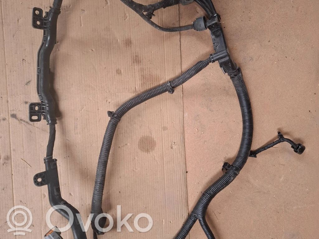 Hyundai ix35 Plus / Klema / Przewód akumulatora 