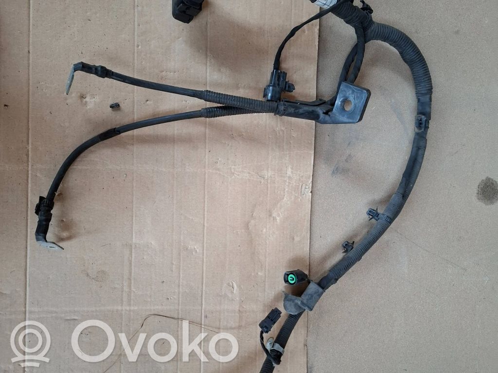 KIA Ceed Pluskabel Batterie 