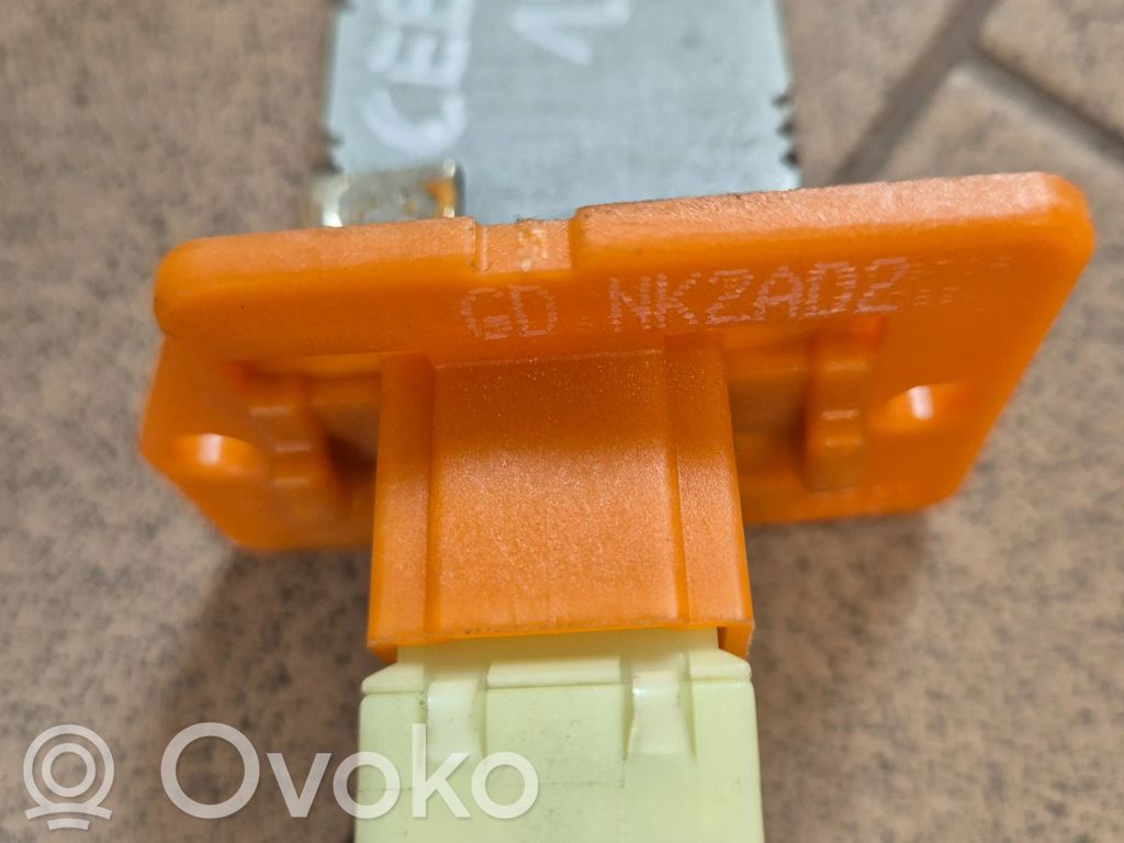 KIA Ceed Sylinterinkansi 