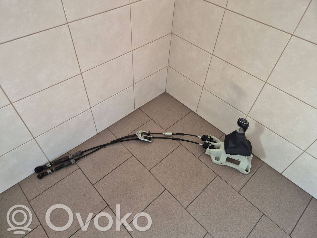 KIA Ceed Gear shifter/selector 