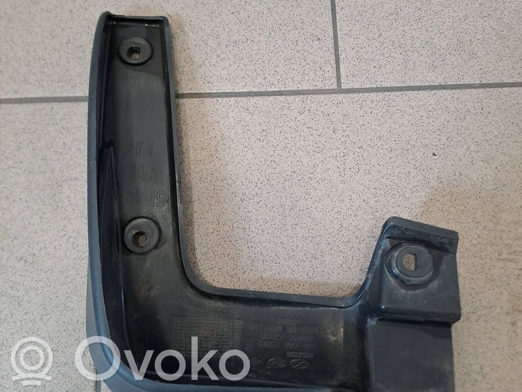 KIA Ceed Front mudguard 