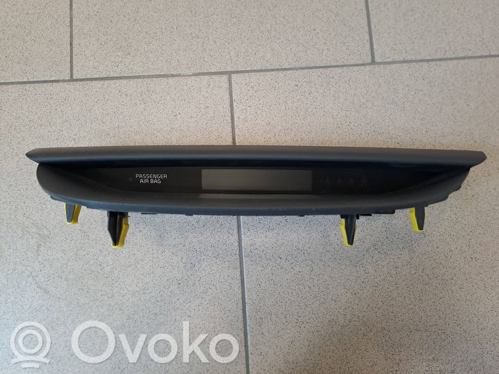 KIA Ceed Screen/display/small screen 