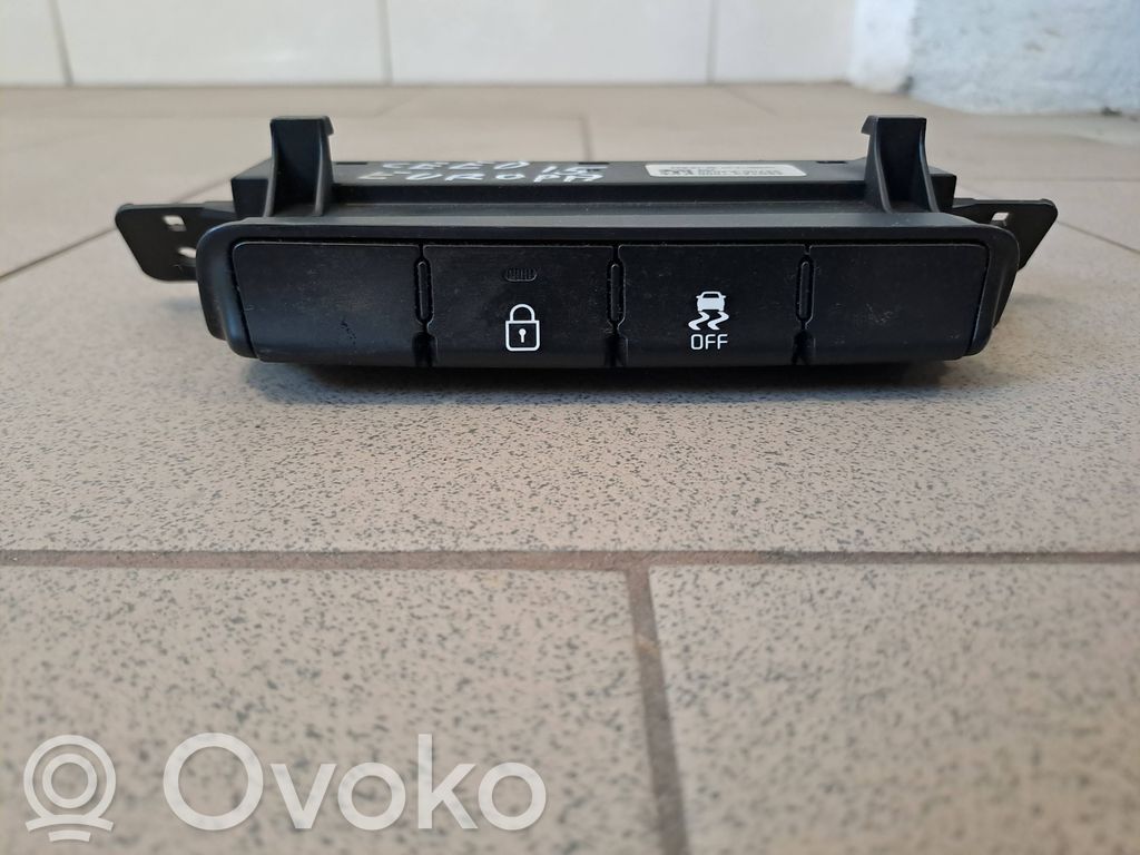 KIA Ceed Interruptor de control de tracción (ASR) 