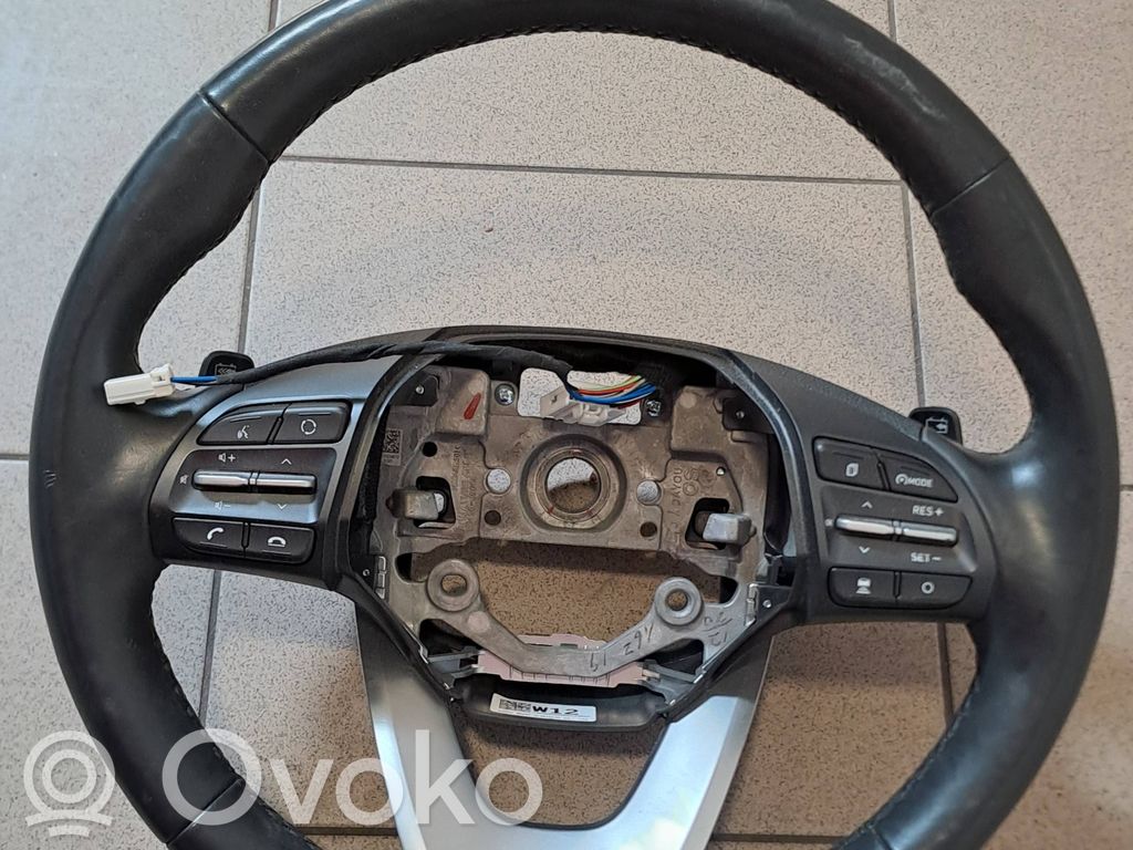 Hyundai Kona I Stūre 