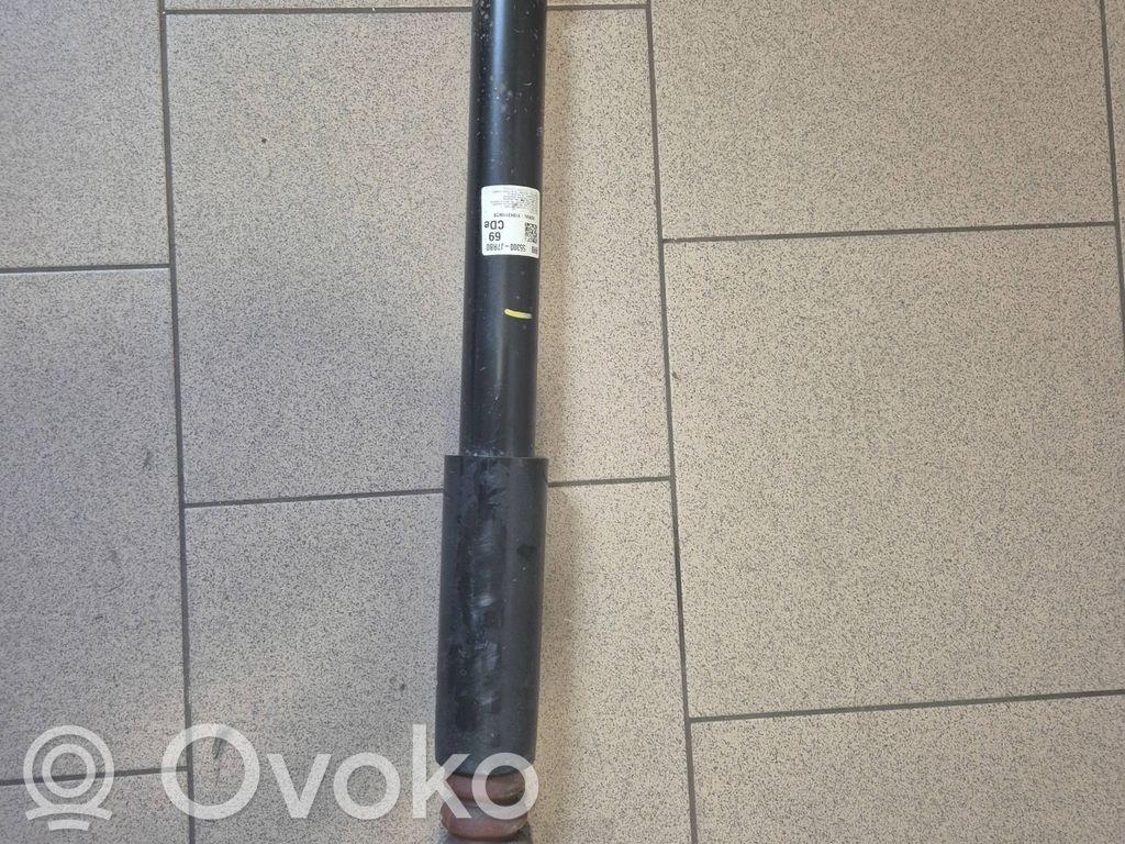 KIA Xceed Takaiskunvaimennin 