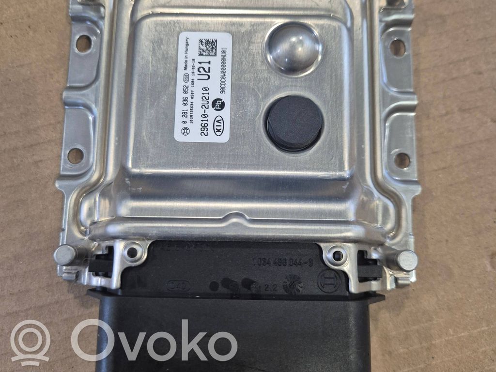 KIA Ceed Engine control unit/module ECU 