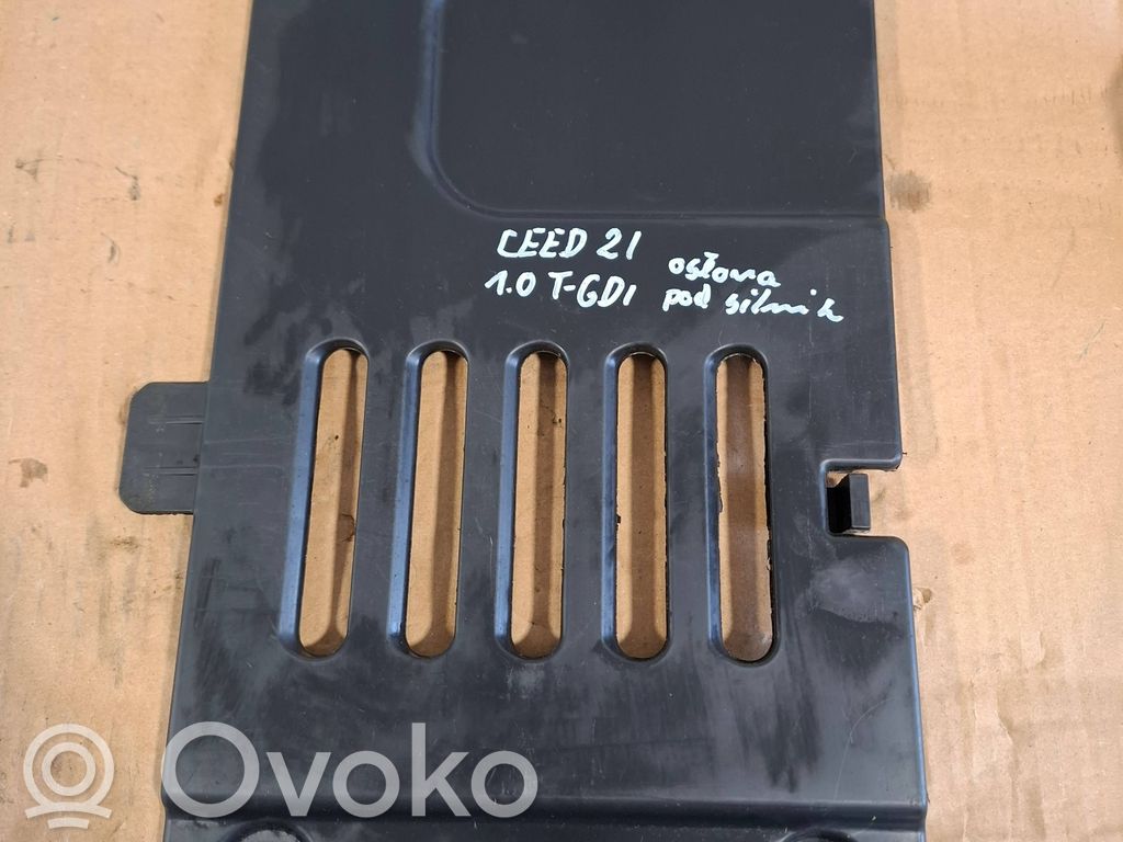 KIA Ceed Engine splash shield/under tray 