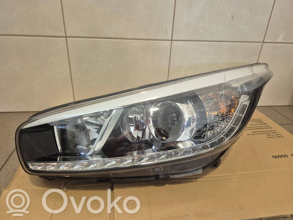 KIA Ceed Phare frontale 