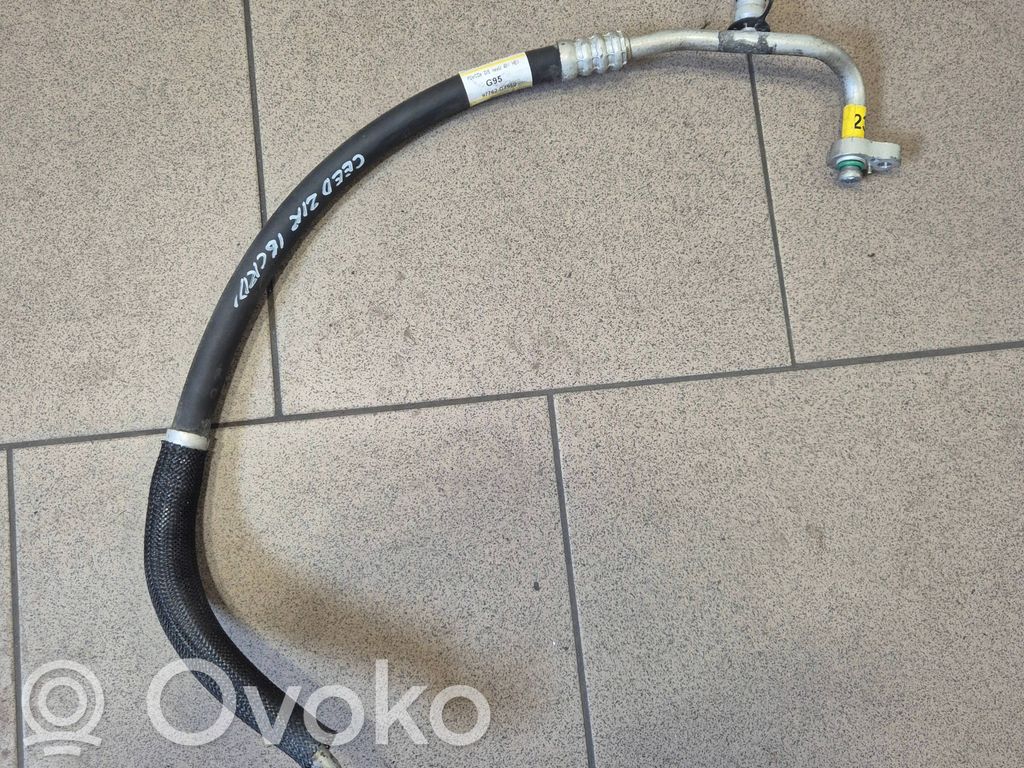 KIA Ceed Ilmastointilaitteen putki (A/C) 