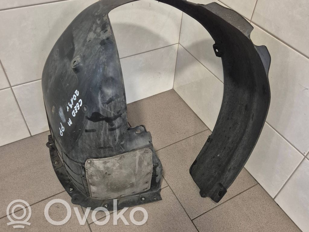 KIA Ceed Front wheel arch liner splash guards 