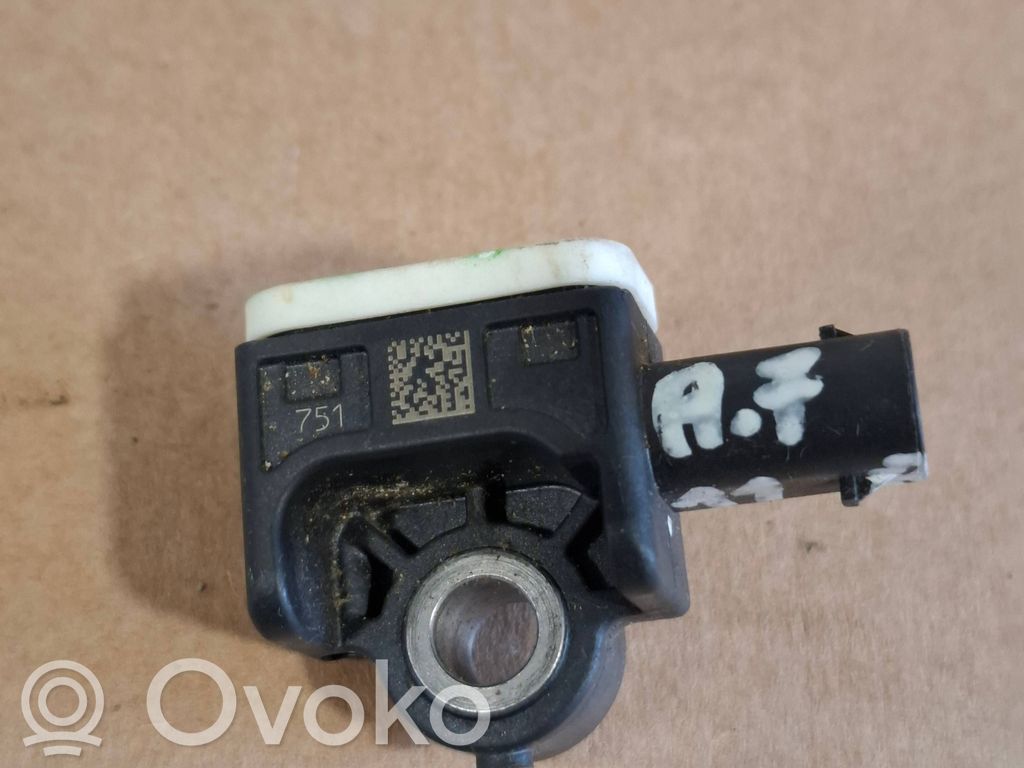 Airbagsensor Crashsensor Drucksensor   4H0959643