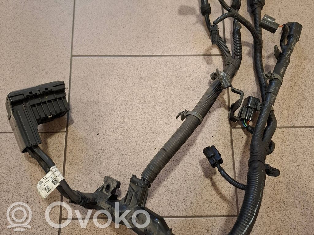 KIA Xceed Cable positivo (batería) 