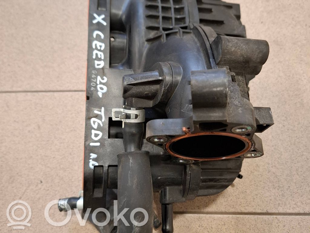 KIA Xceed Kolektorius įsiurbimo 