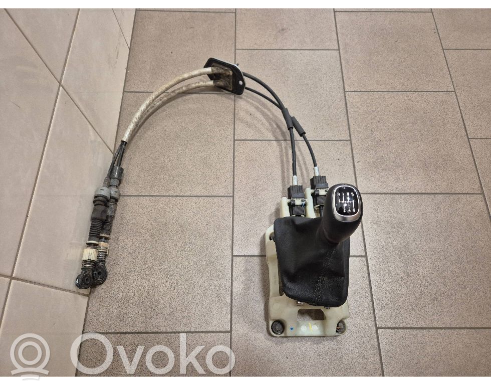 KIA Xceed Palanca de cambios 