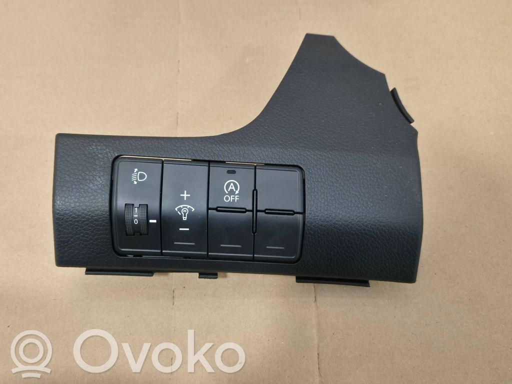 Headlight level height control switch   84730A6000