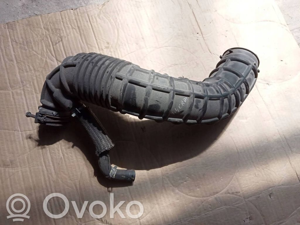 KIA Ceed Ilmanoton letku 