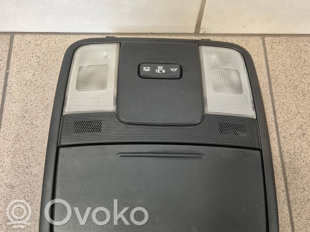KIA Ceed Apšvietimo konsolės apdaila 