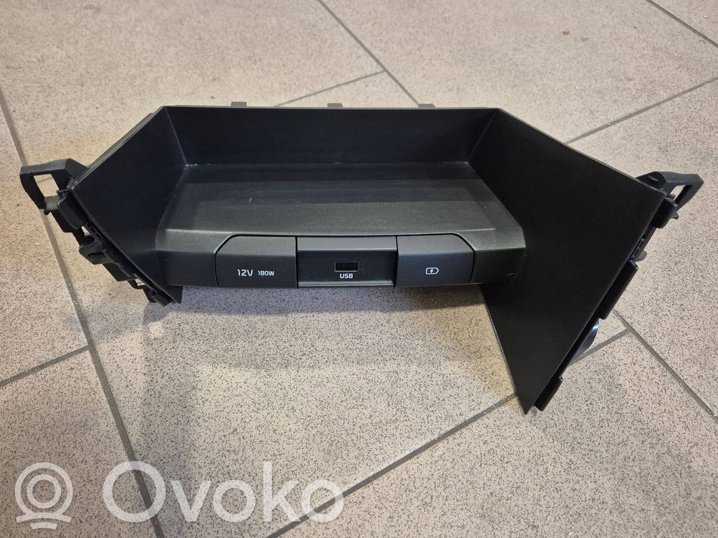 KIA Ceed Разъем USB 