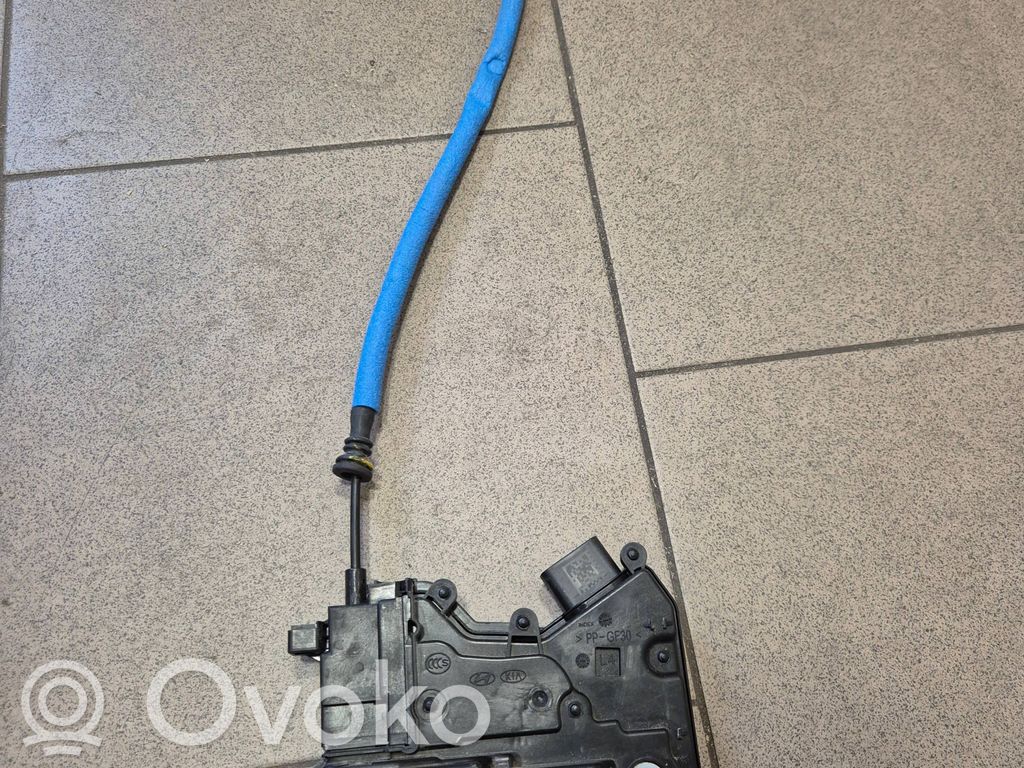 KIA Ceed Durų spyna (dvidurio) 