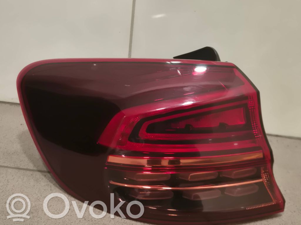 KIA Ceed Galinis žibintas kėbule 