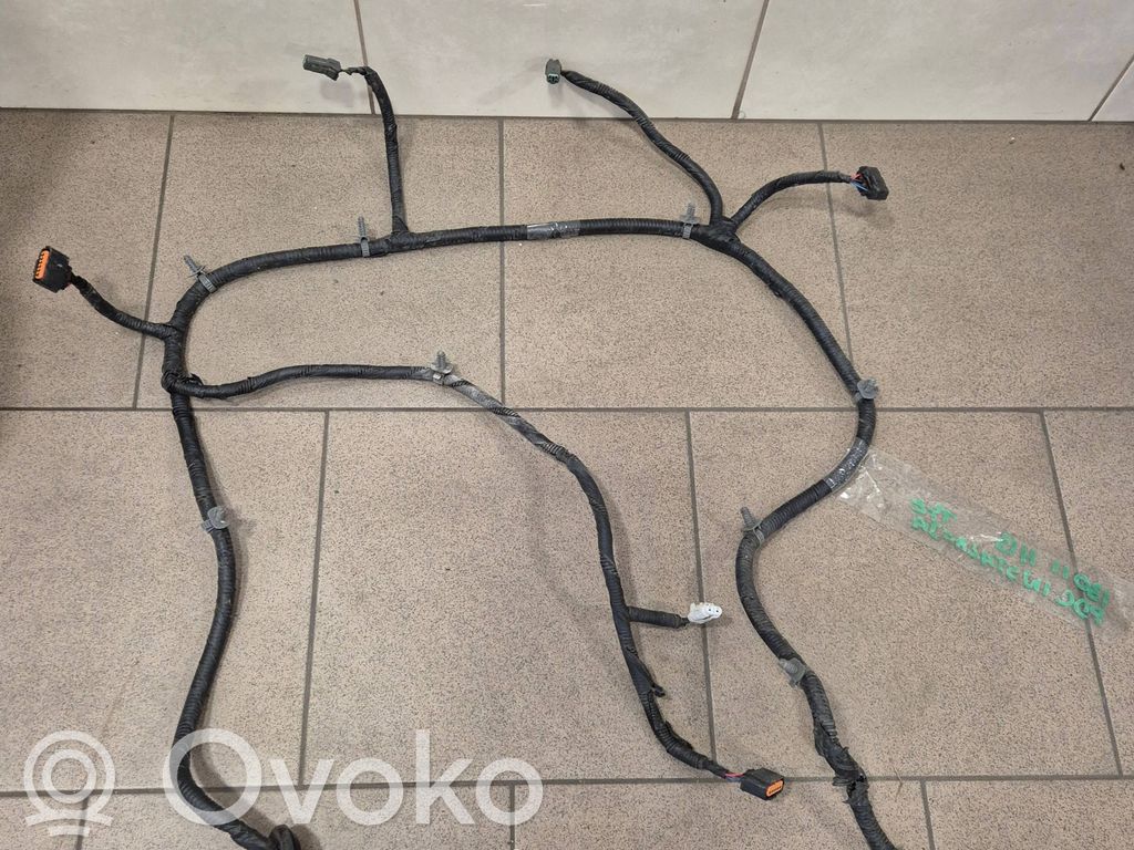 Hyundai i30 Cableado del sensor de aparcamiento (PDC) 