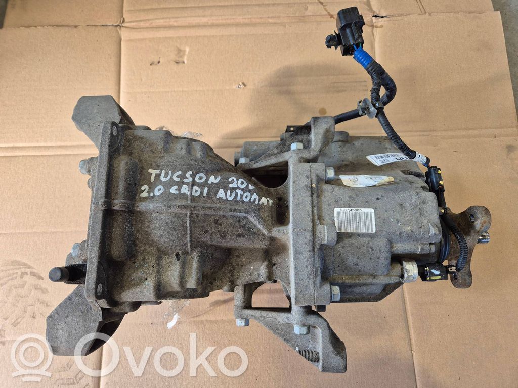 Hyundai Tucson TL Tylny mechanizm różnicowy 