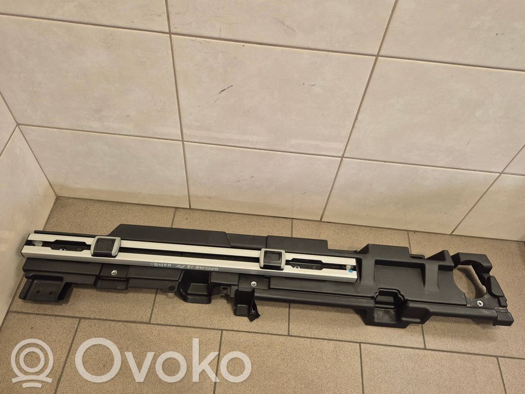 KIA Optima Otros elementos de revestimiento del maletero/compartimento de carga 
