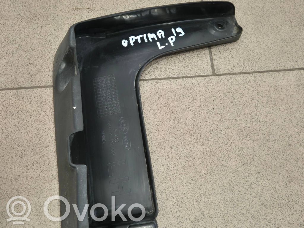 Front mudguard   86831D4000