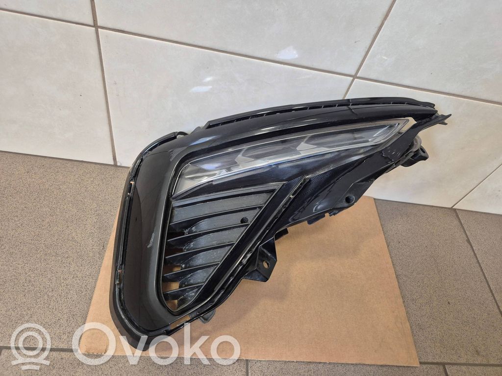 KIA Optima LED-päiväajovalo 