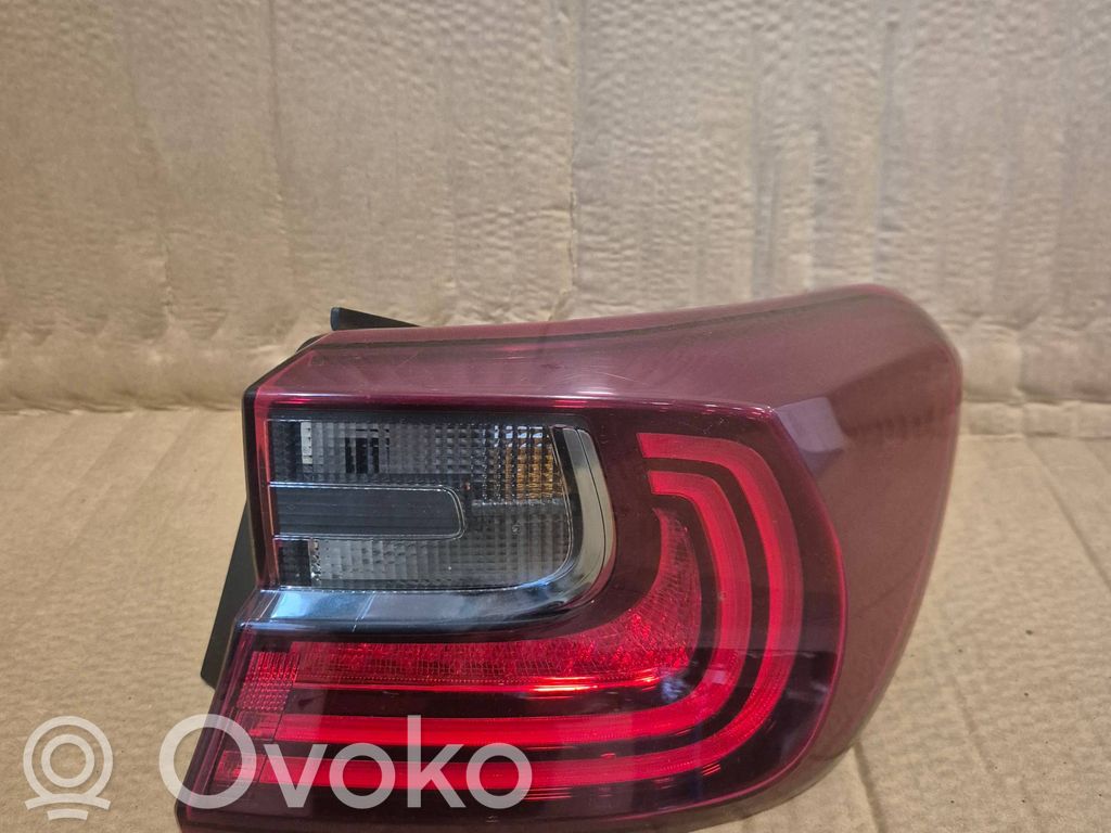KIA Ceed Rear/tail lights 