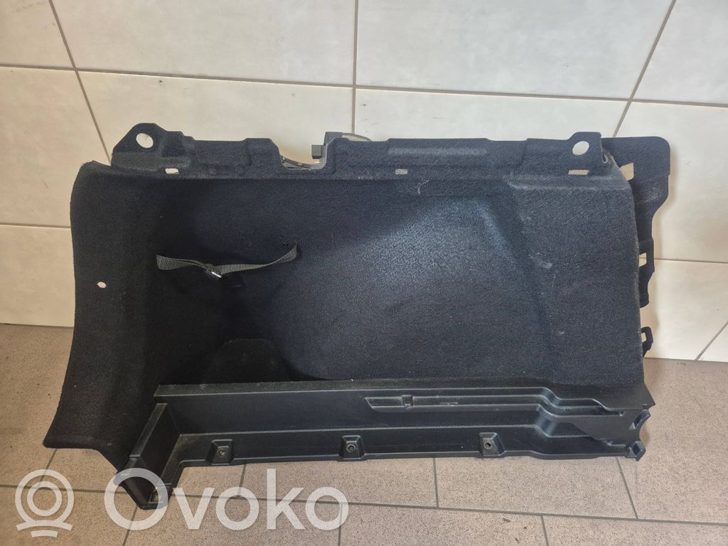 KIA Ceed Trunk/boot side trim panel 