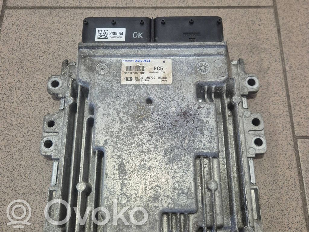 KIA Optima Engine control unit/module ECU 