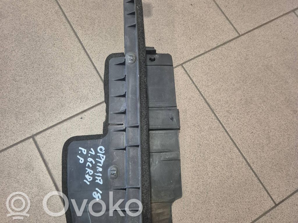 KIA Optima Gaisa plūsmas novirzītājs (-i) 