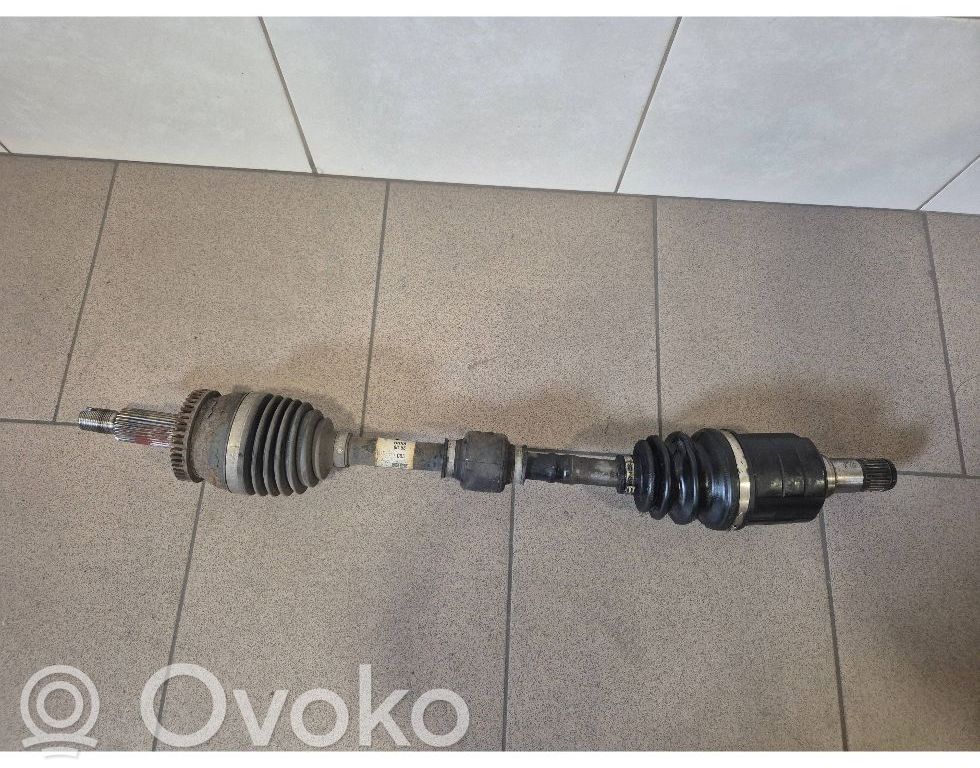 KIA Optima Priekinis pusašis 