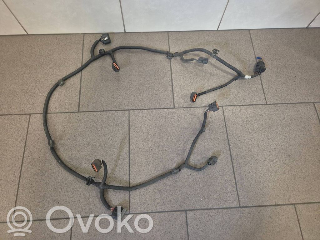KIA Ceed Cableado del sensor de aparcamiento (PDC) 