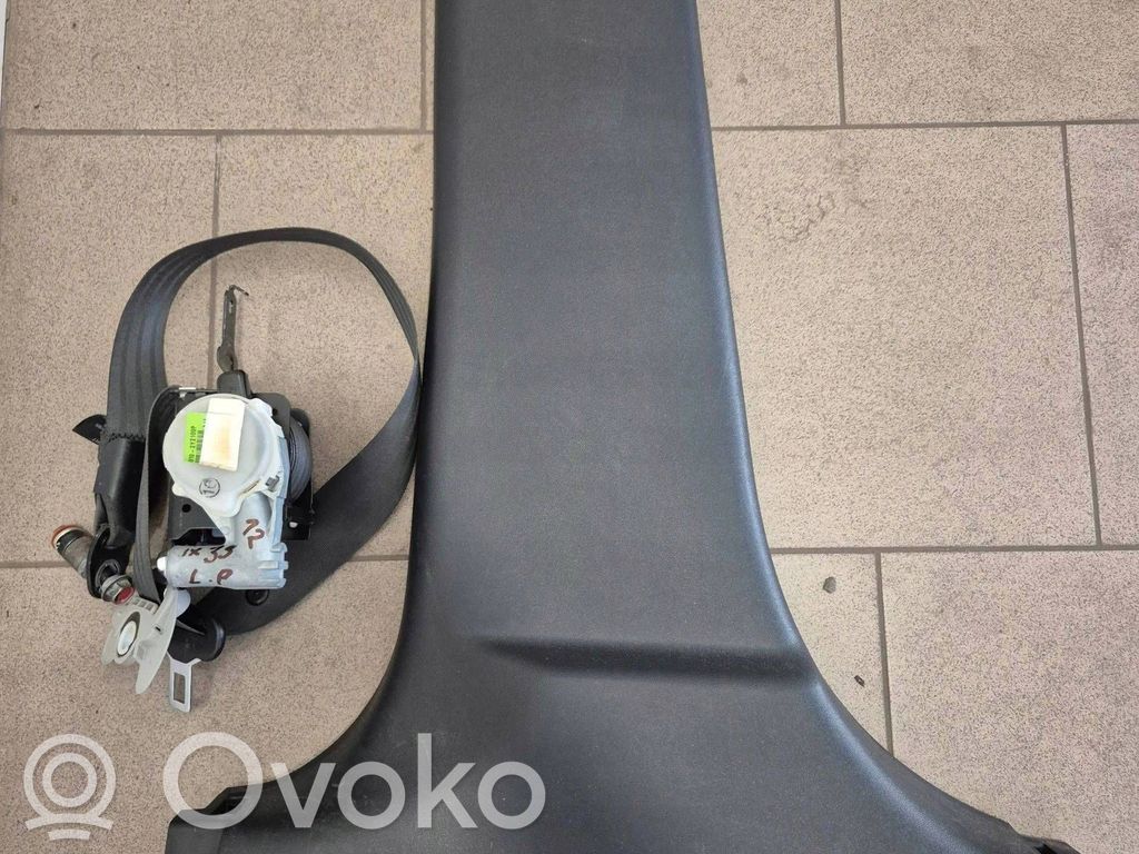 Hyundai ix35 Sicherheitsgurt vorne 
