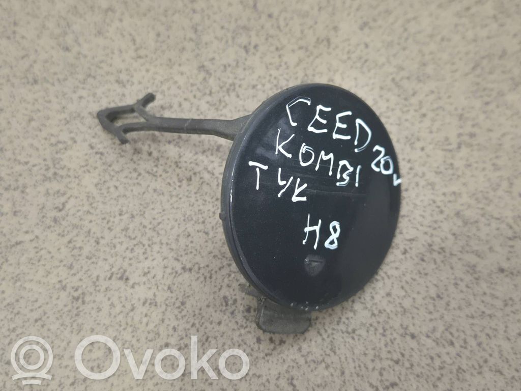 KIA Ceed Abdeckung Deckel Abschleppöse 