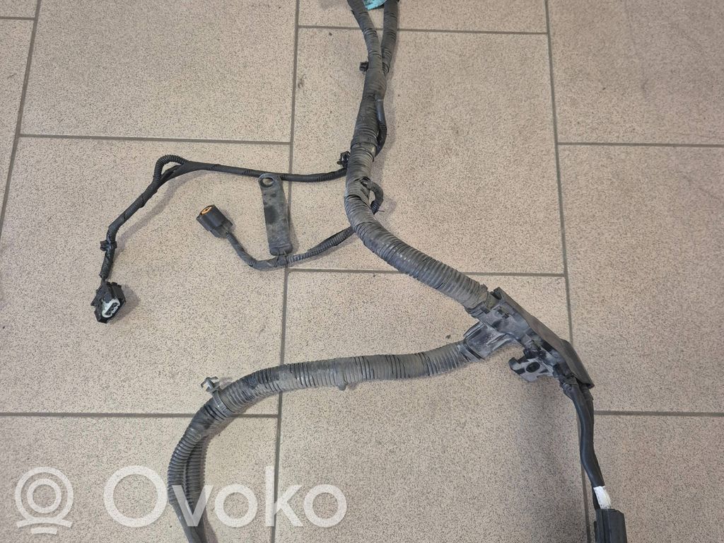 Hyundai Kona I Pluskaapeli (akku) 