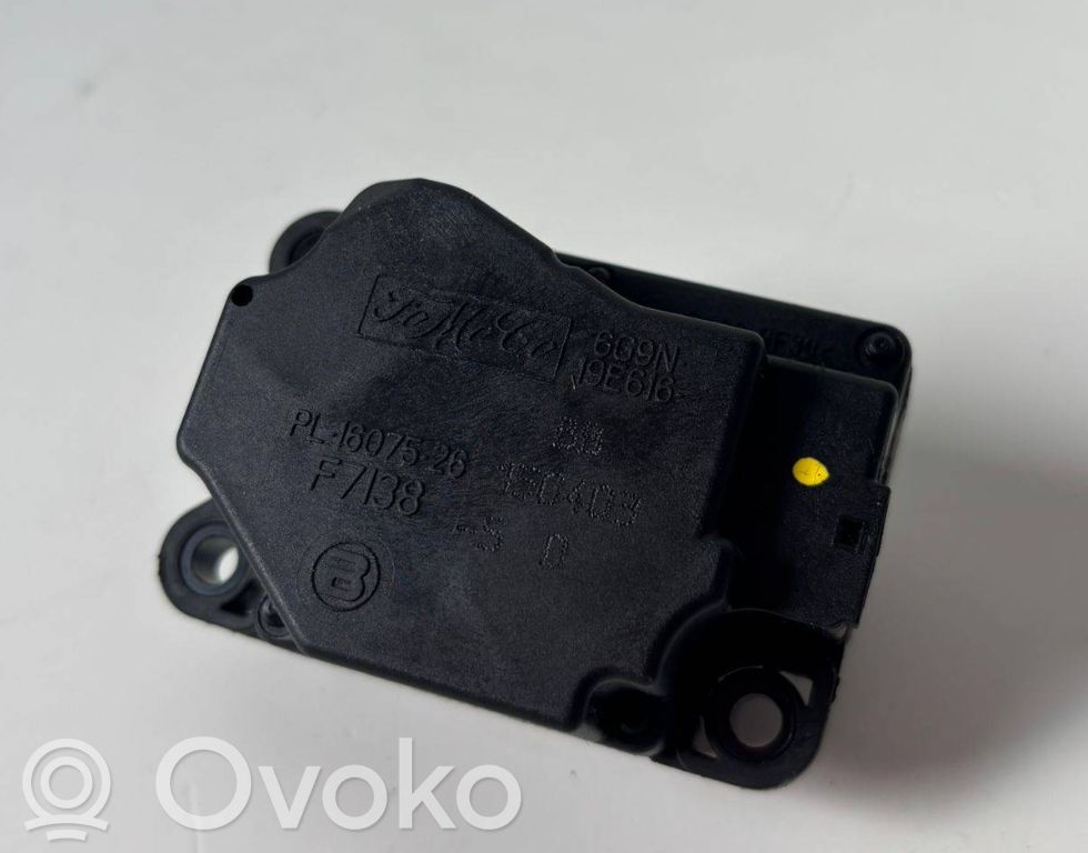 Volvo V60 Motor/activador trampilla de calefacción 
