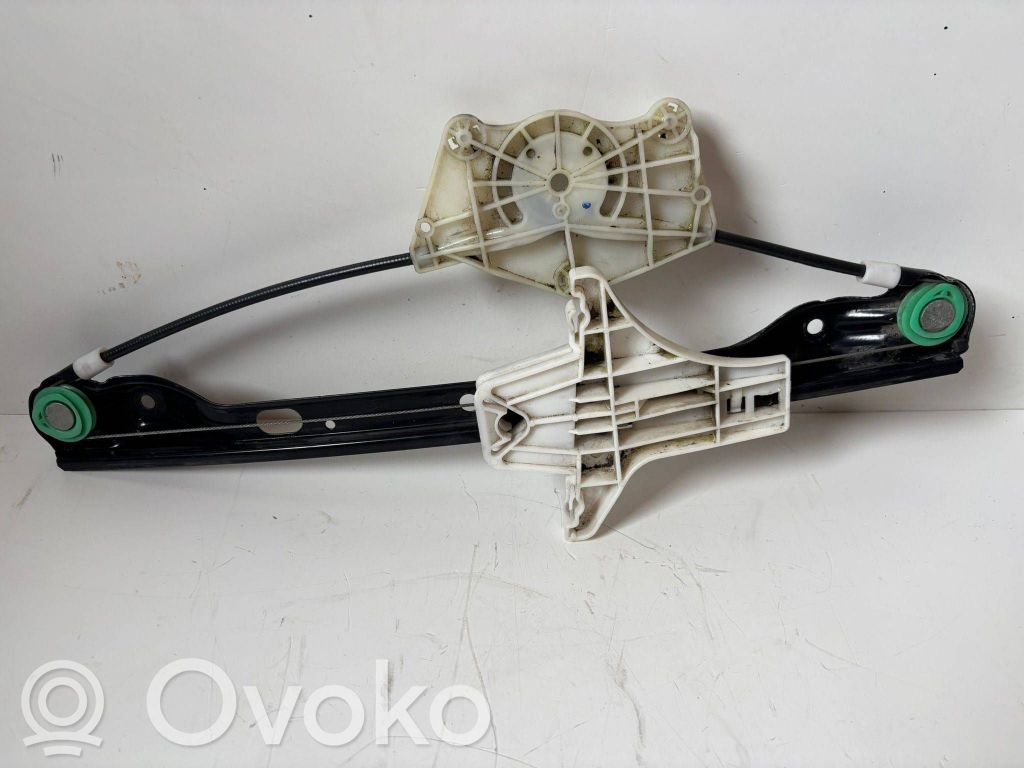 Volkswagen Golf V Mechanizm podnoszenia szyby tylnej bez silnika 