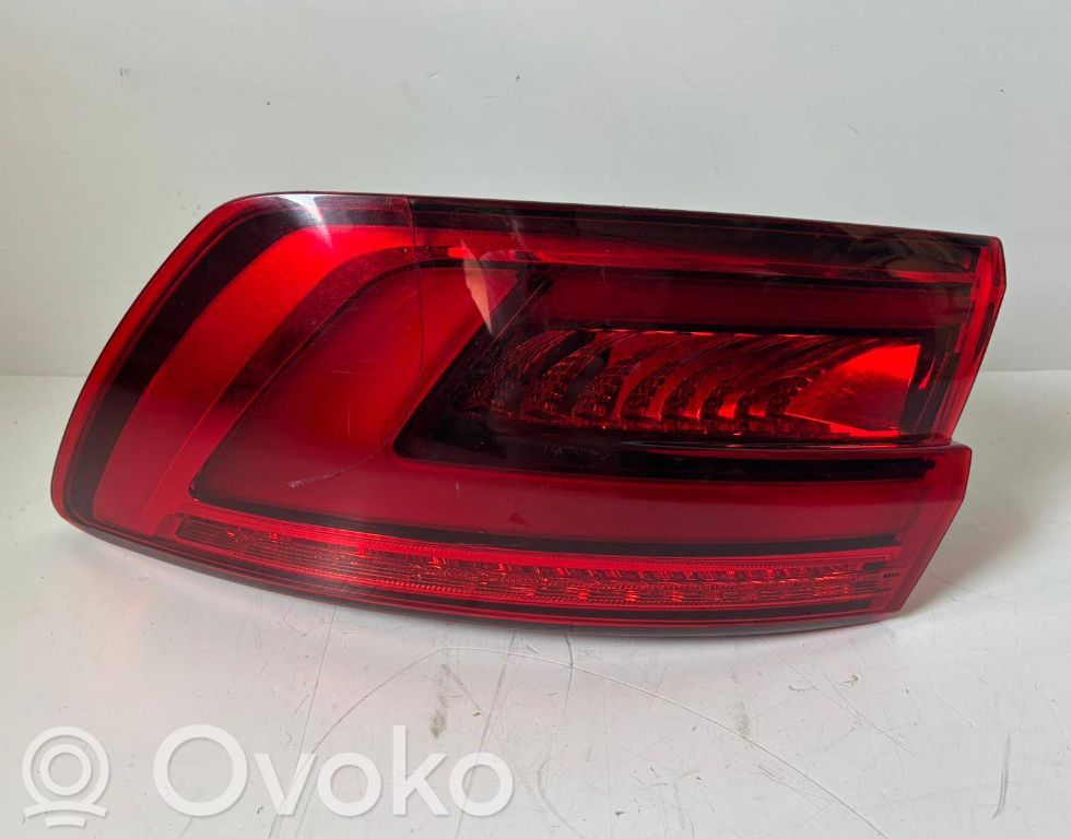 Audi A4 S4 B9 Takavalot 