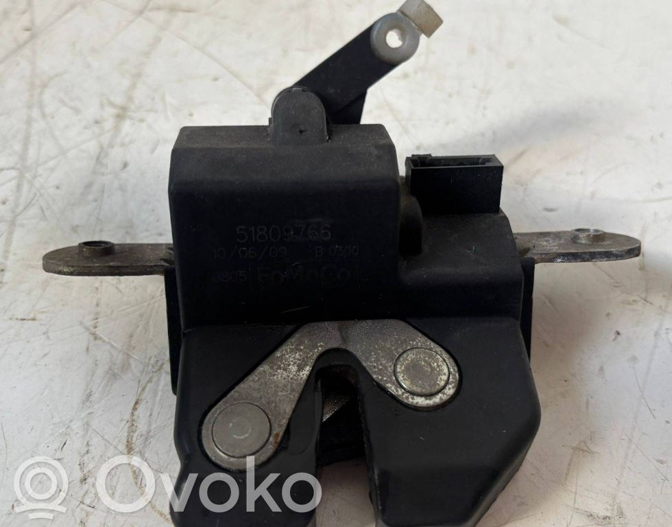 Ford Ka Tailgate lock latch 