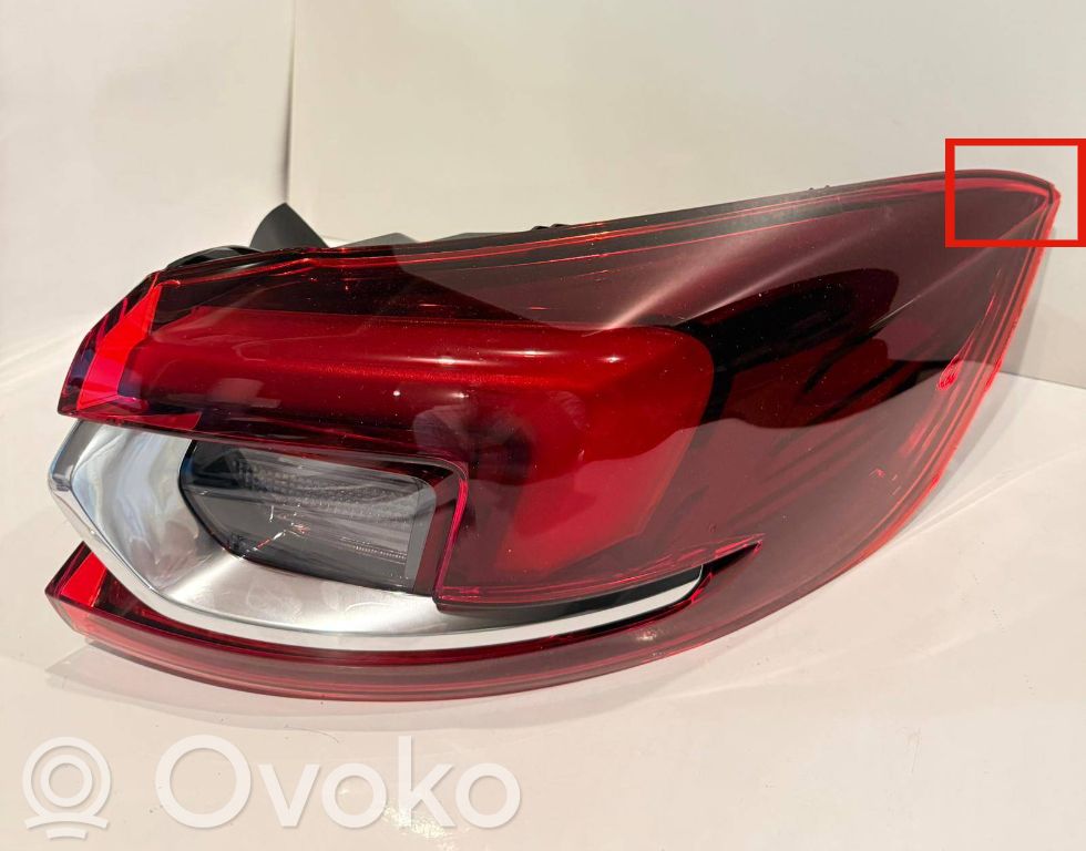 Opel Insignia B Lampa tylna 