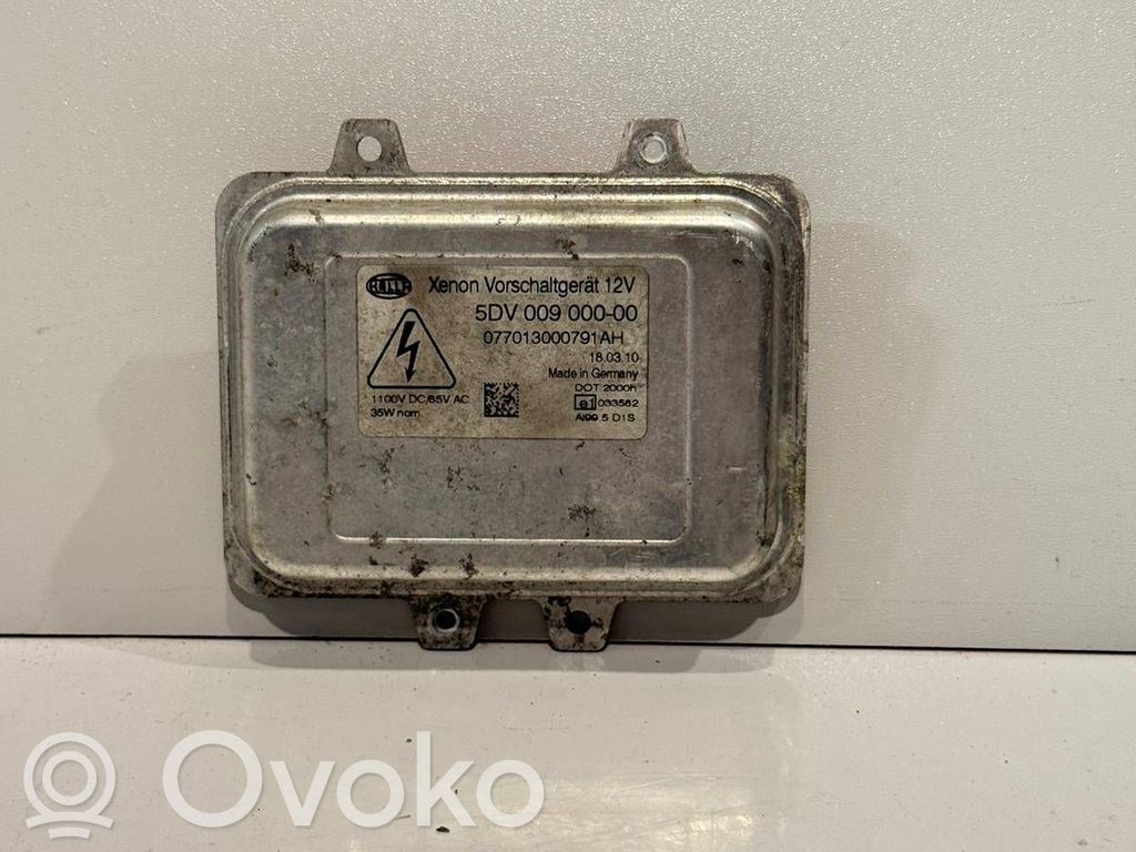 Centralina/modulo Xenon   00000600A,00000600
