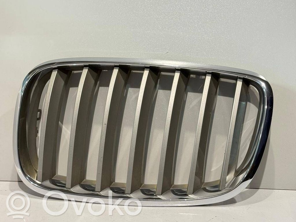 BMW X5 E70 Augšējais režģis 